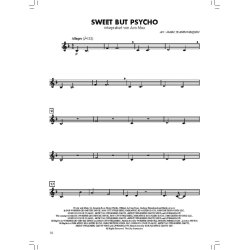 Bl&auml;serKlasse Chart-Hits - Bassklarinette/Tenorhorn : Angesagte Popnummern f&uuml;r den gro&szlig;en Auftritt